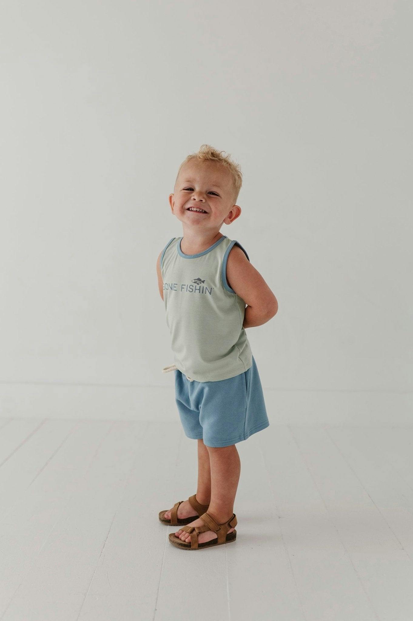 Boy's Tank Top