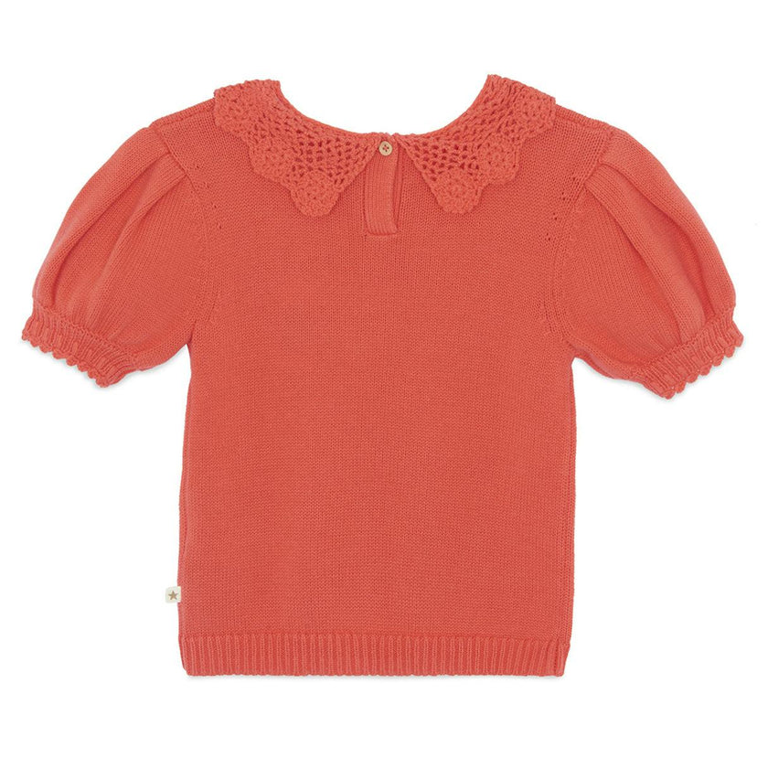 BONTON Niko Sweater - Rose Amor