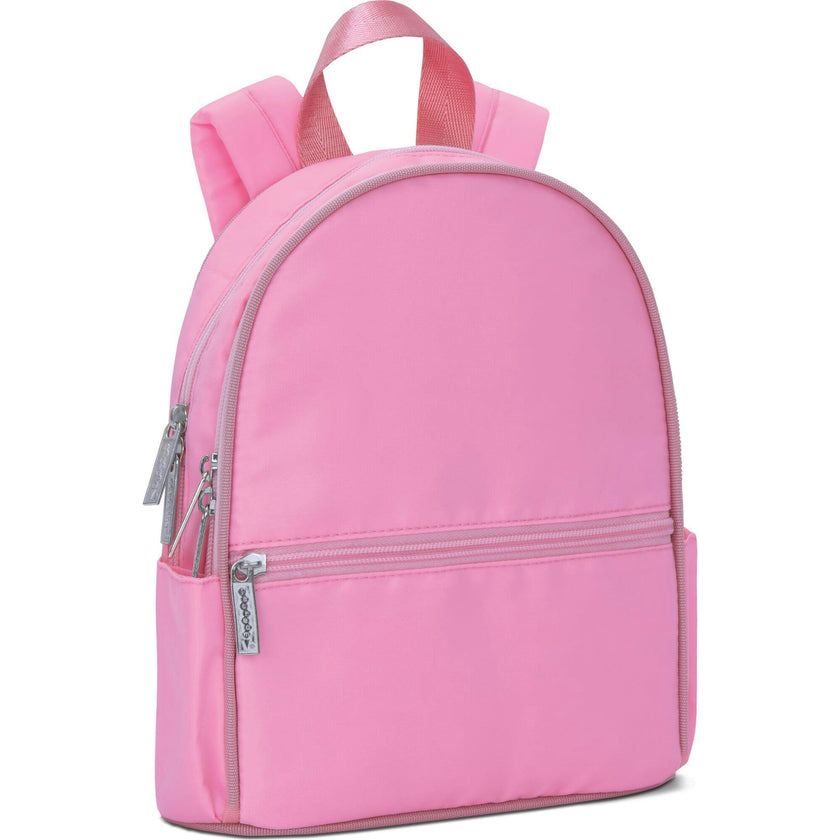 Pink Nylon Mini Backpack