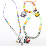 Jewelry Activity Set: Glow-In-The-Dark - Nightmare Before Christmas