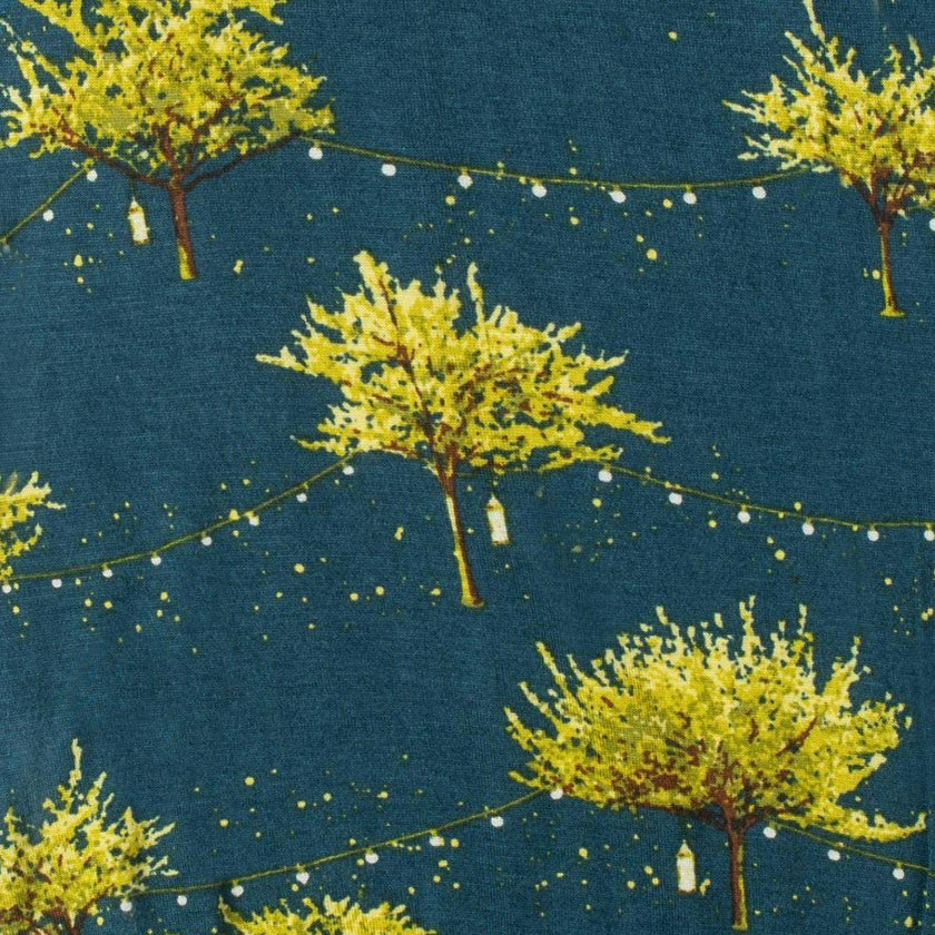 Firefly Big Lovey Three-Layer Muslin Blanket