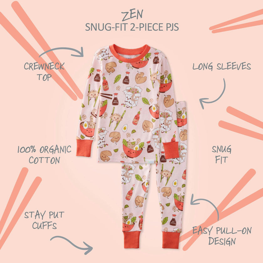 ZEN 2-Piece Pajama