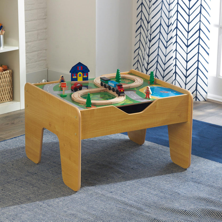 2-In-1 Activity Table With Board