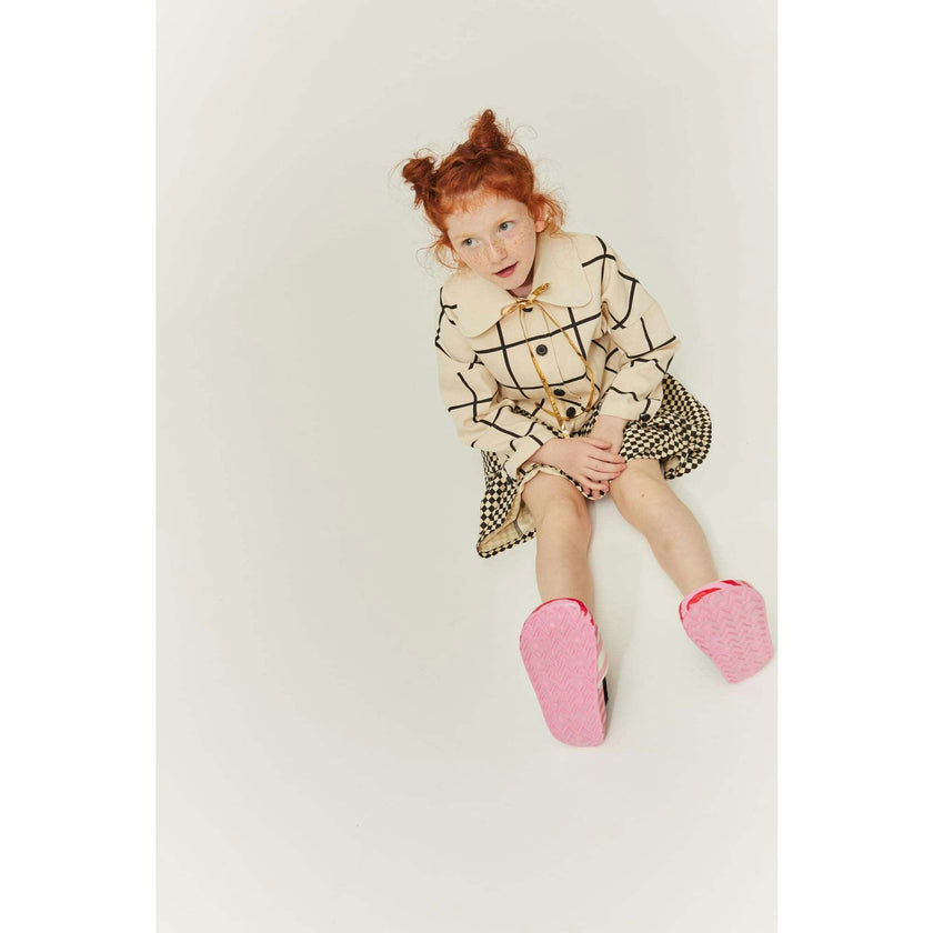 Trapeze Crop Jacket