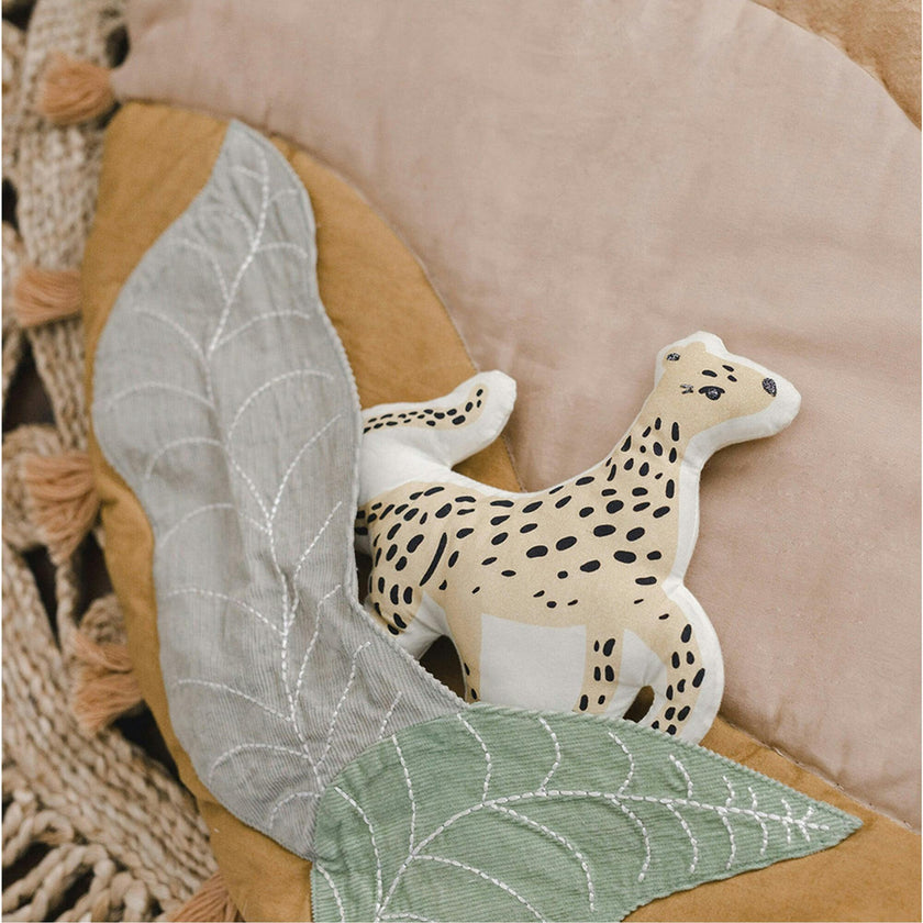 Kendi Infant Activity Play Mat (Desert Sunset)