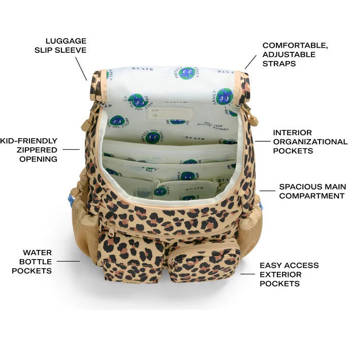 Charlie Rucksack