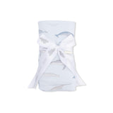 Little Whales - Swaddle Blanket