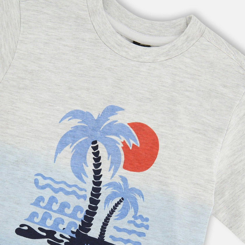 Organic Cotton Short Sleeve T-Shirt