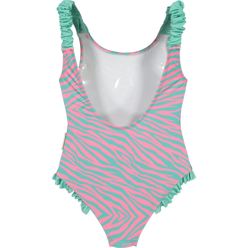 Minty Waves Swimsuit