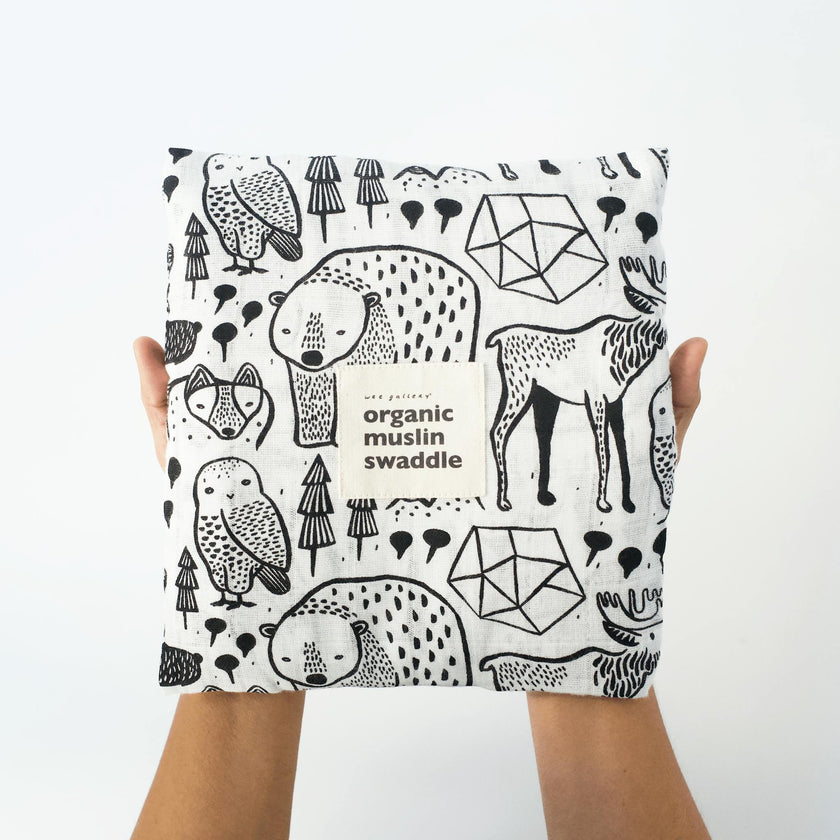 Muslin Swaddle