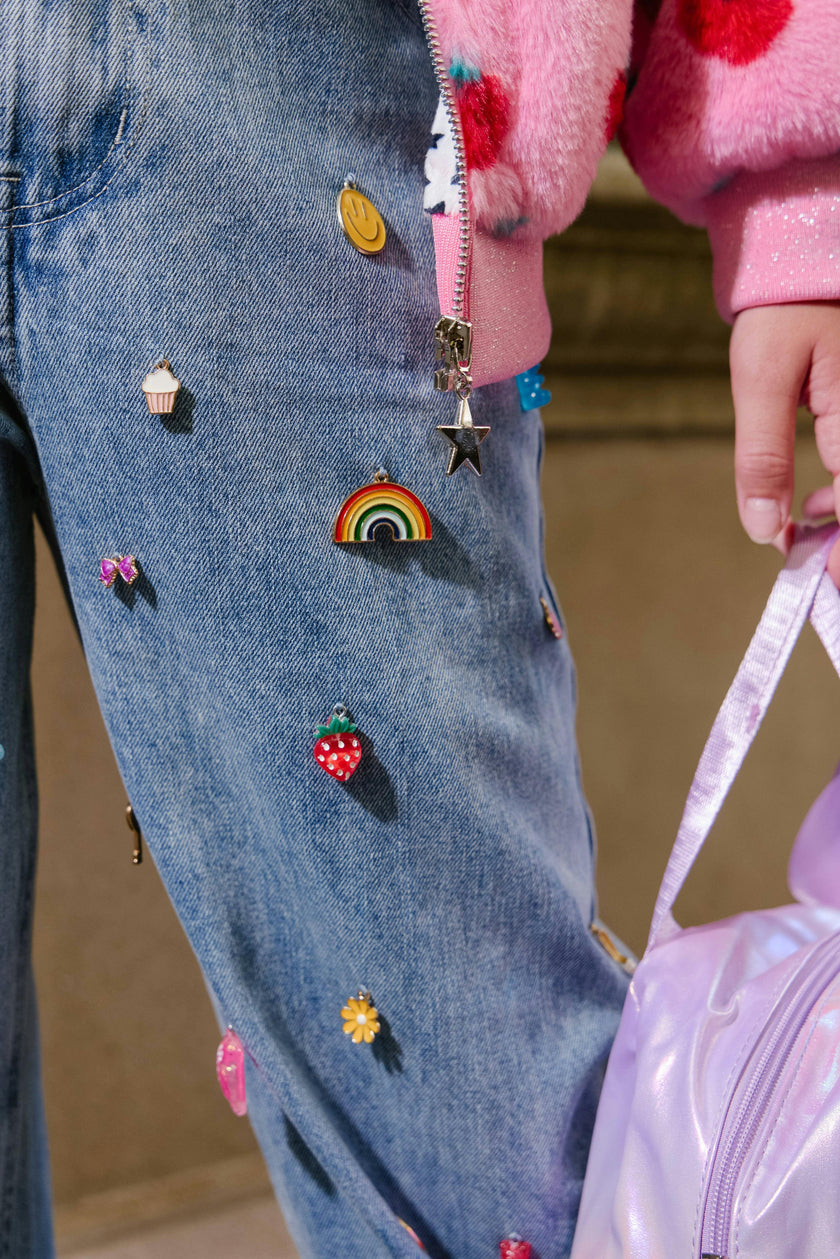 Cutie Charms Jeans
