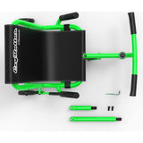 EzyRoller: Classic - Green - Ride-On Scooter