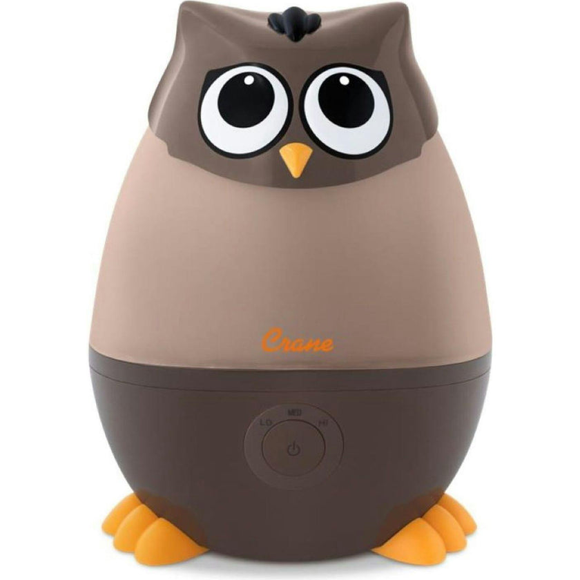 Adorable Mini Cool Mist Humidifier