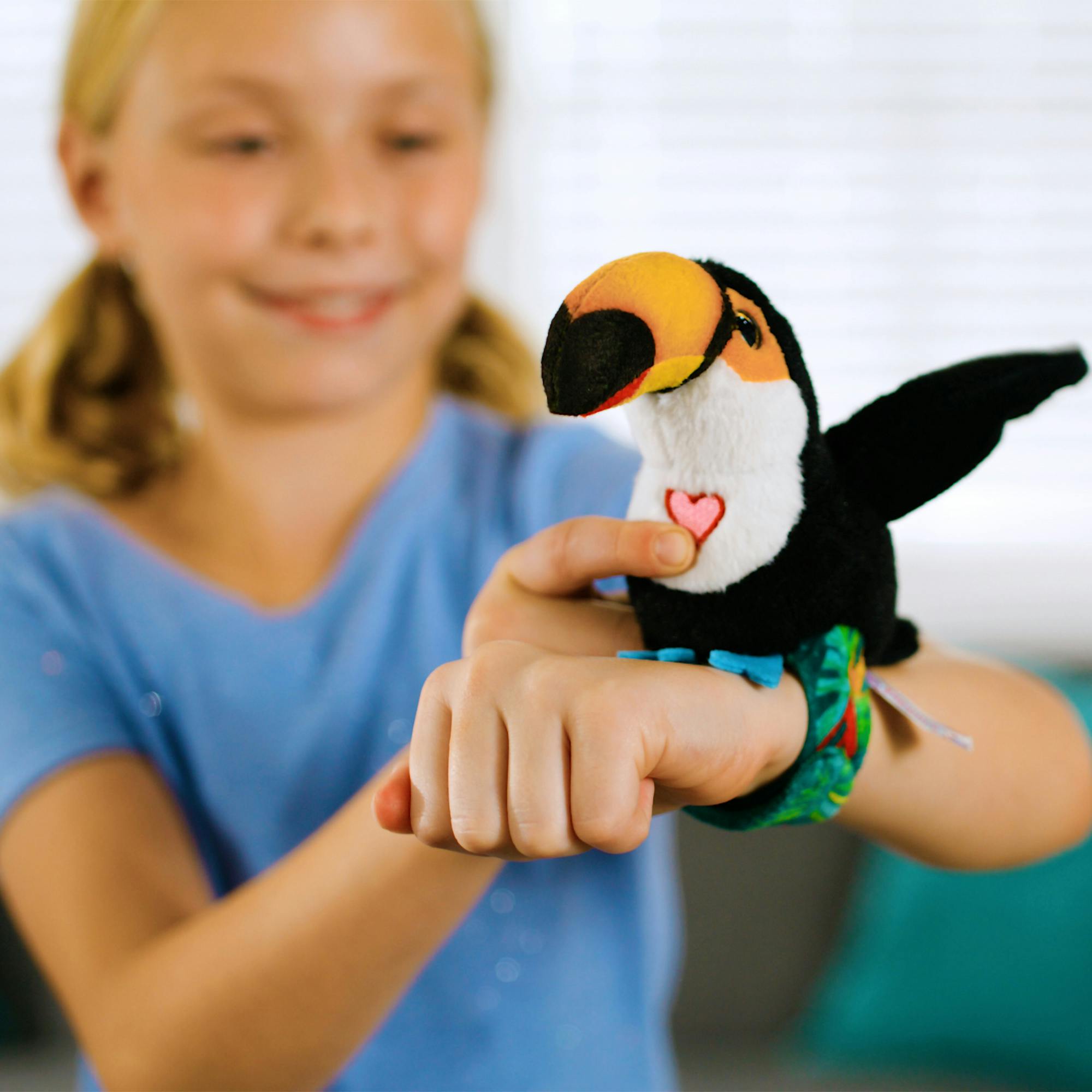 Happy Yappers: Birds 2 pk - Toucan & Flamingo