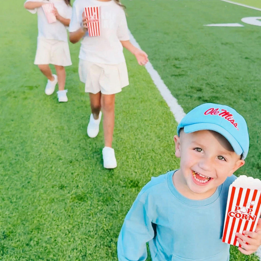 Officially Licensed Ole Miss Baseball Hat (Baby/Toddler)