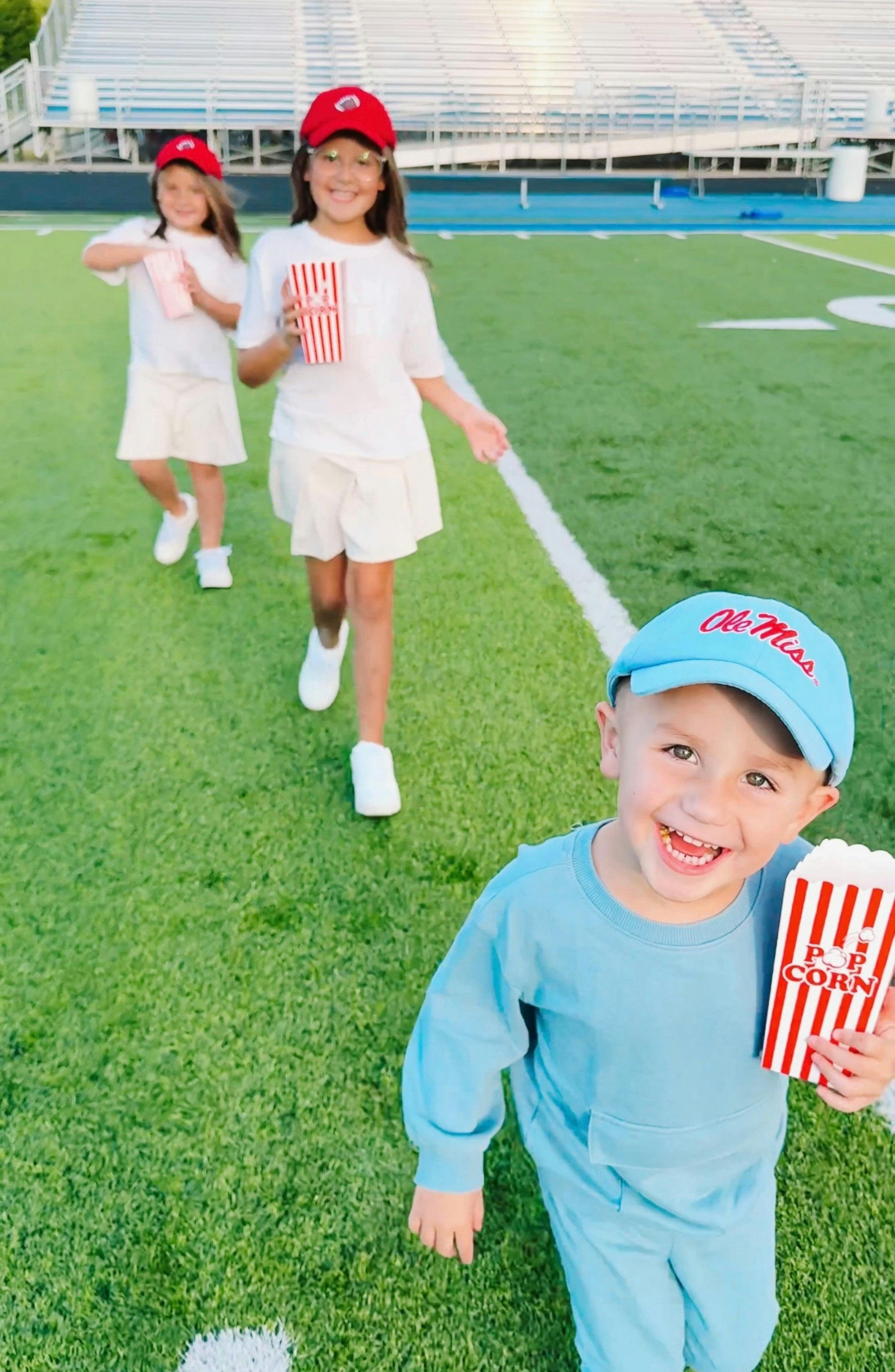 Officially Licensed Ole Miss Baseball Hat (Baby/Toddler)
