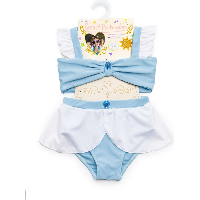 Glass Slipper Swim Suit
