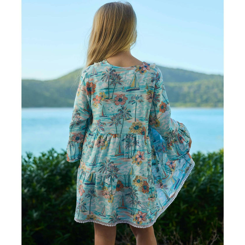 The BVIs - Girls Tunic Dress