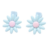 Daisy Hair Clip Set