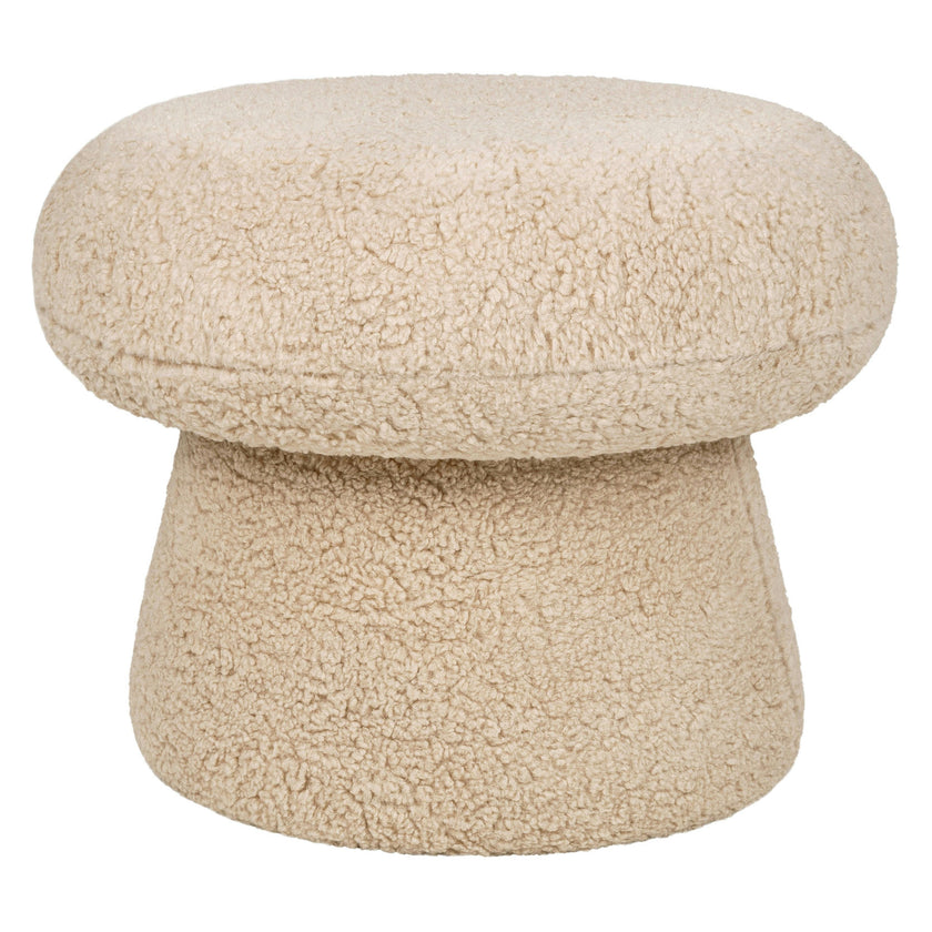 Babyletto Kids Mushroom Pouf