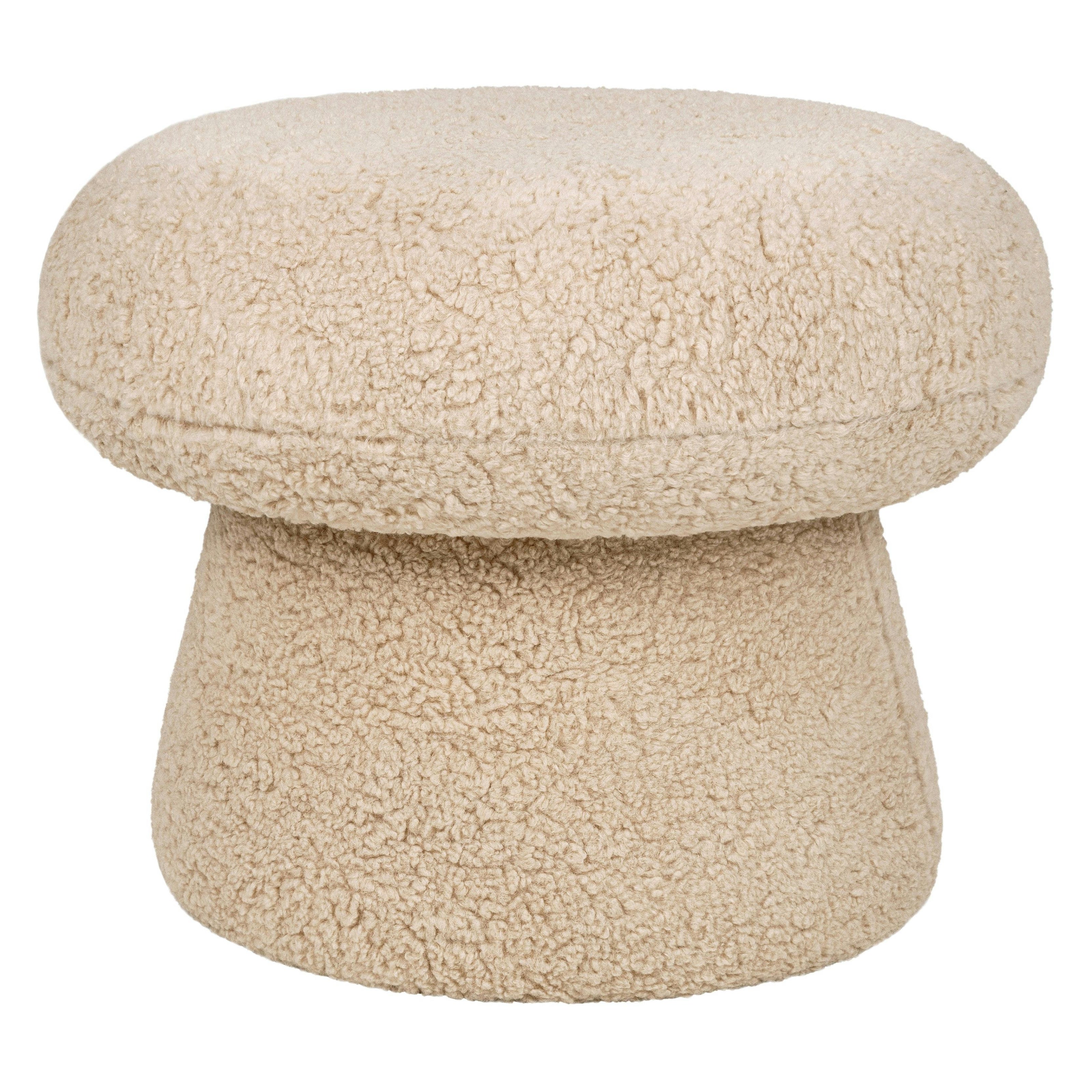 Babyletto Kids Mushroom Pouf
