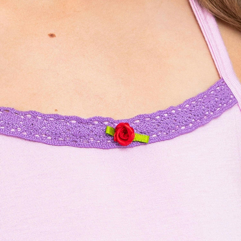Lavender Cami Pajama Set
