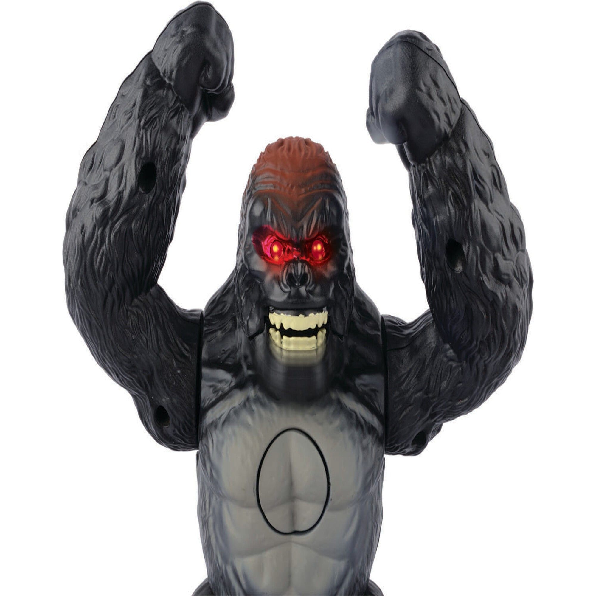 Walking Gorilla with Light & Sound
