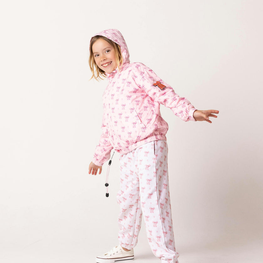 Max Reversible Rain Jacket Windbreaker, Hot Rod