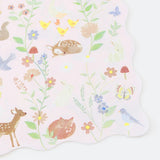 Little Animals Large Napkins