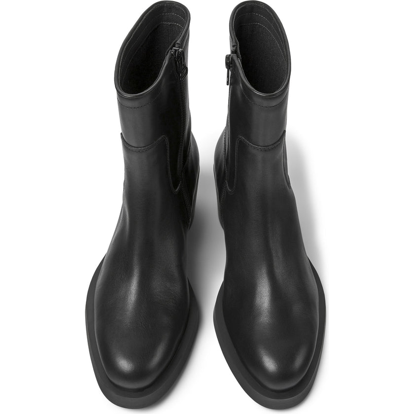 Women's Bonnie Boots Leather, Black