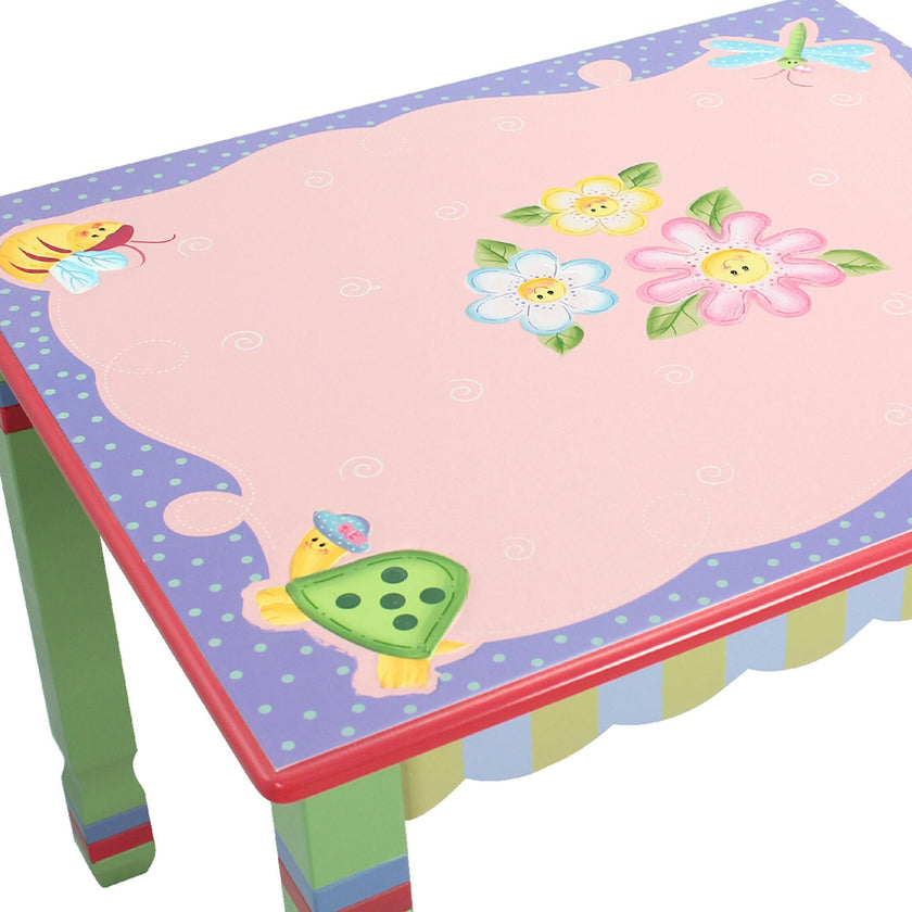 Magic Garden Table