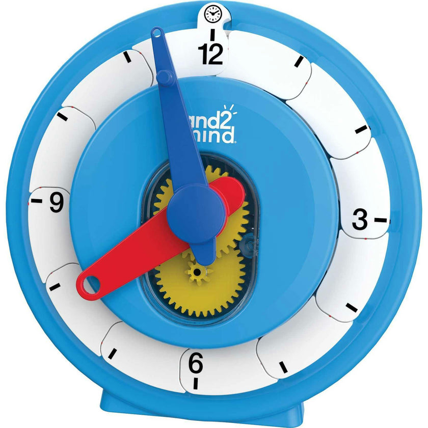 NumberLine Clock: Deluxe Set of 6