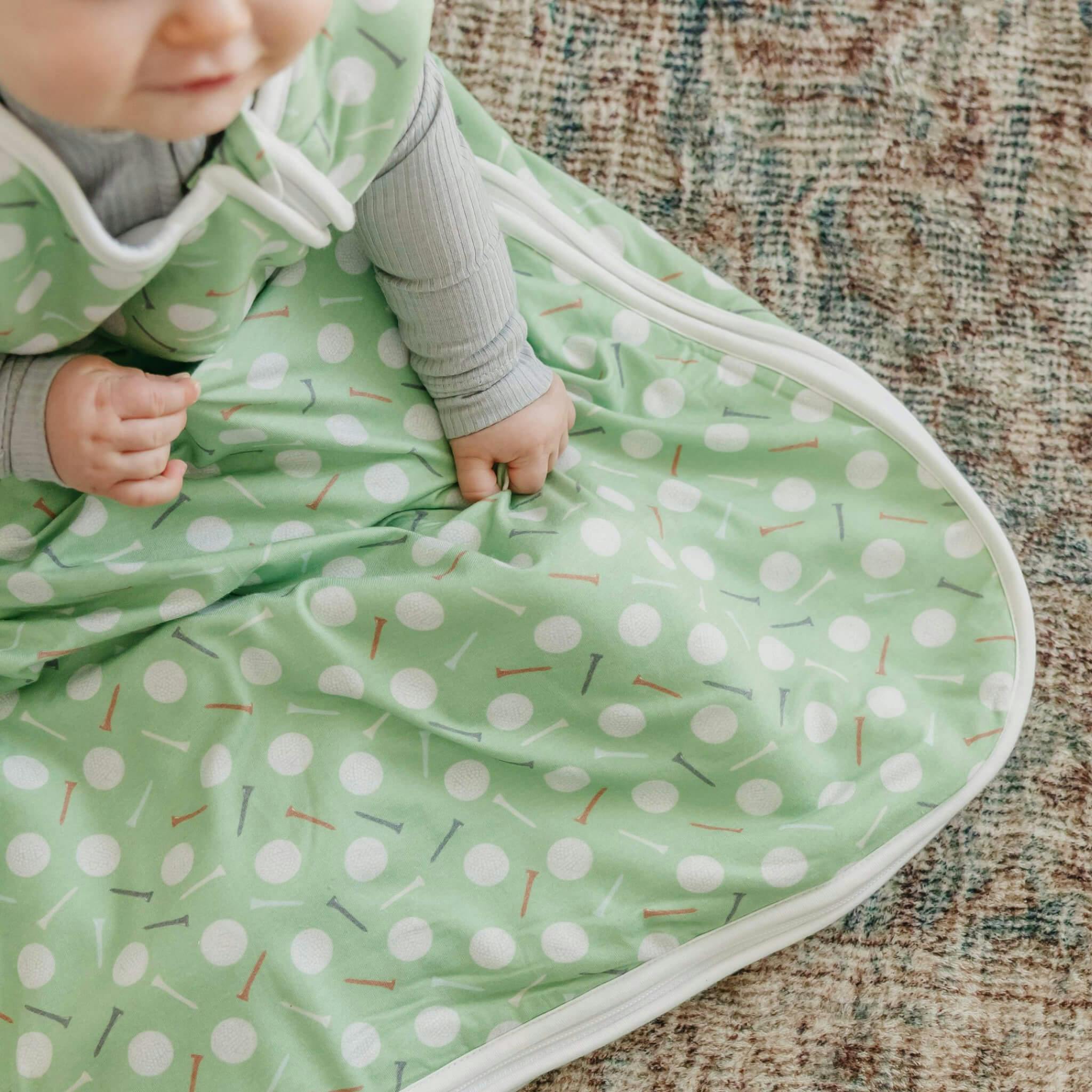 Sleep Bag - Bogey
