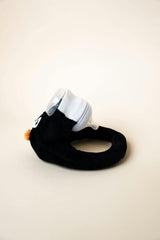 Baby Bottle Pillow Holder For Parents - Penguin