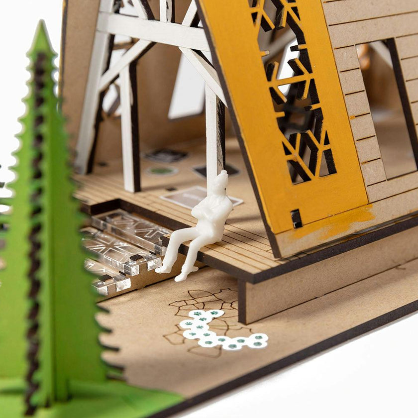 Evergreen Cabin