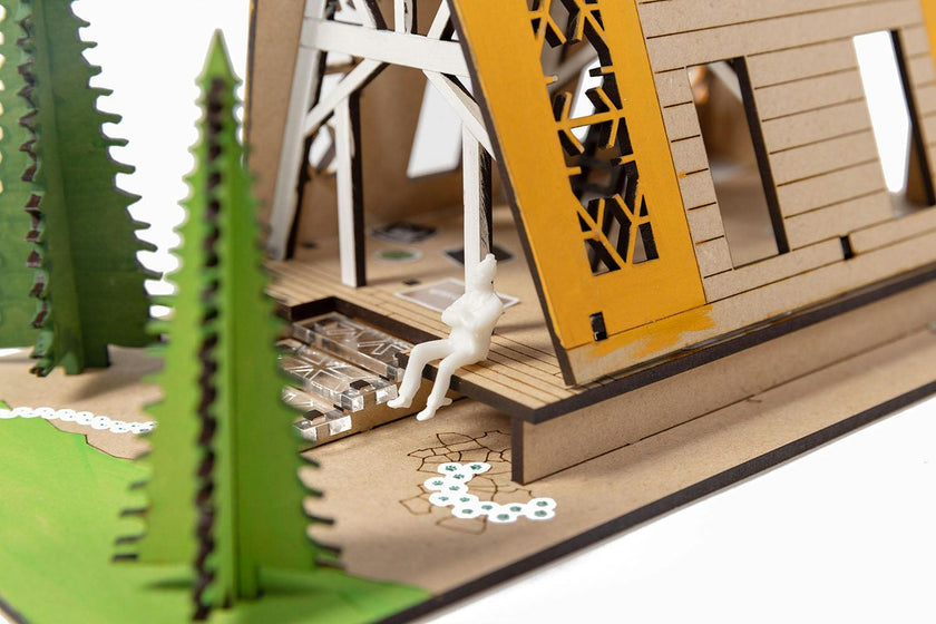 Evergreen Cabin