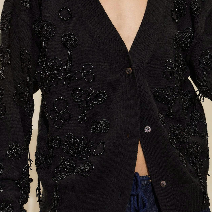 Paloma Boyfriend Cardigan