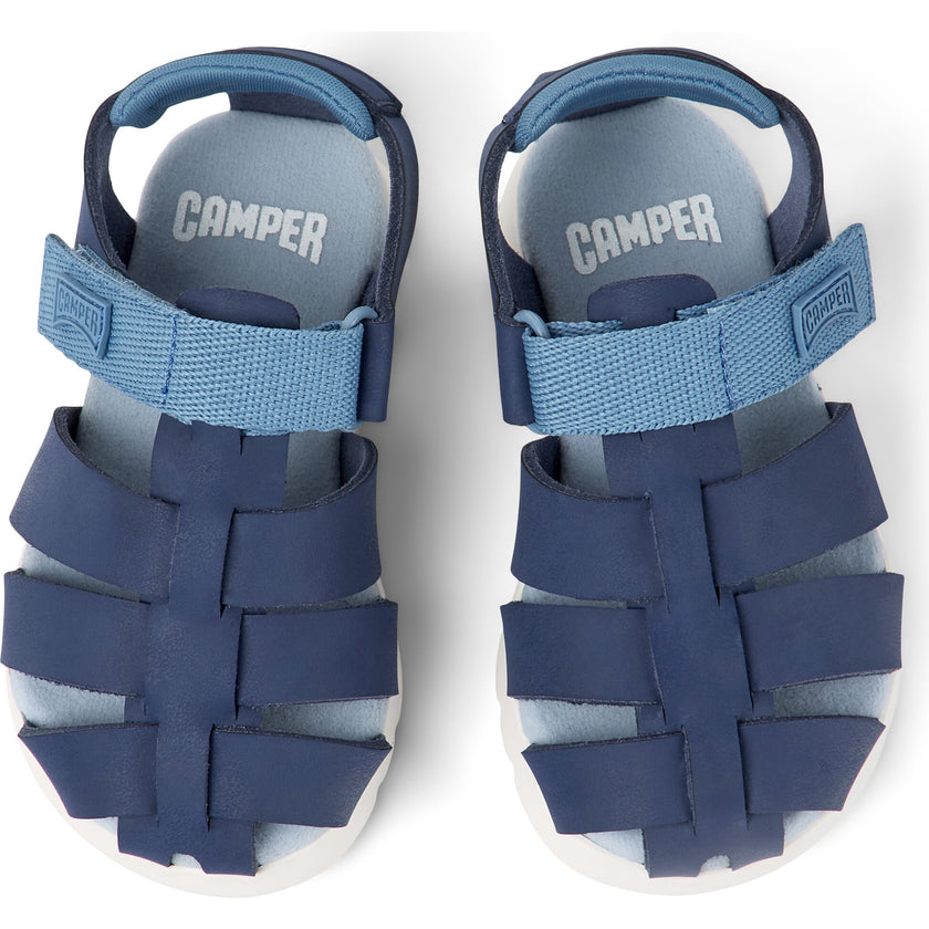 Oruga Sandals