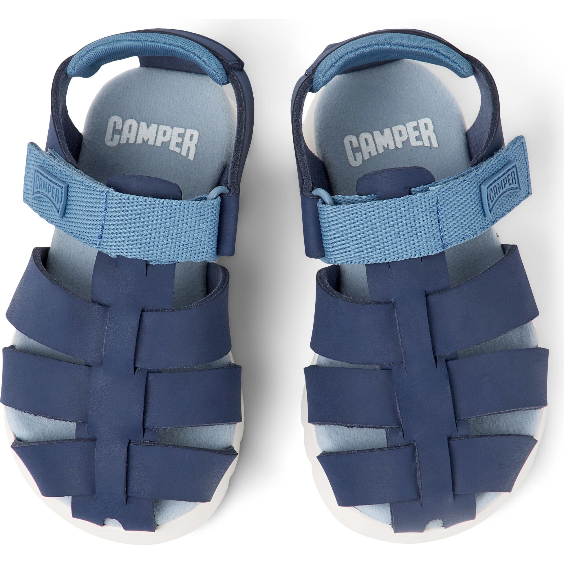 Oruga Sandals