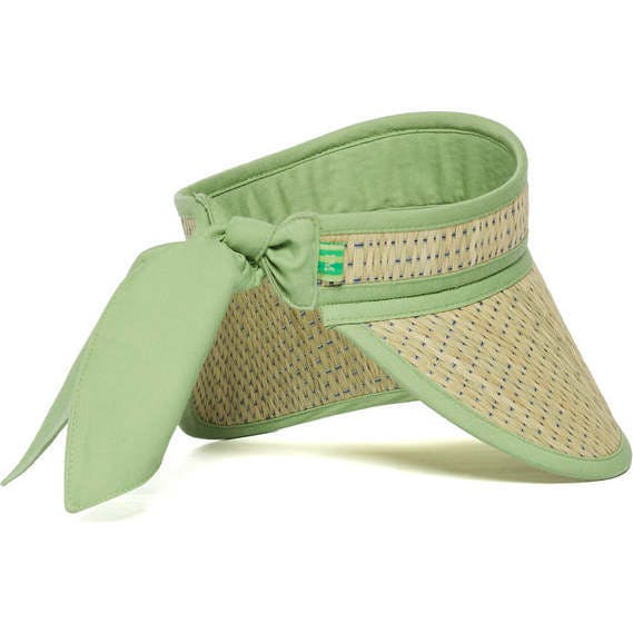 Grassland Sanctuary Child Sun Visor