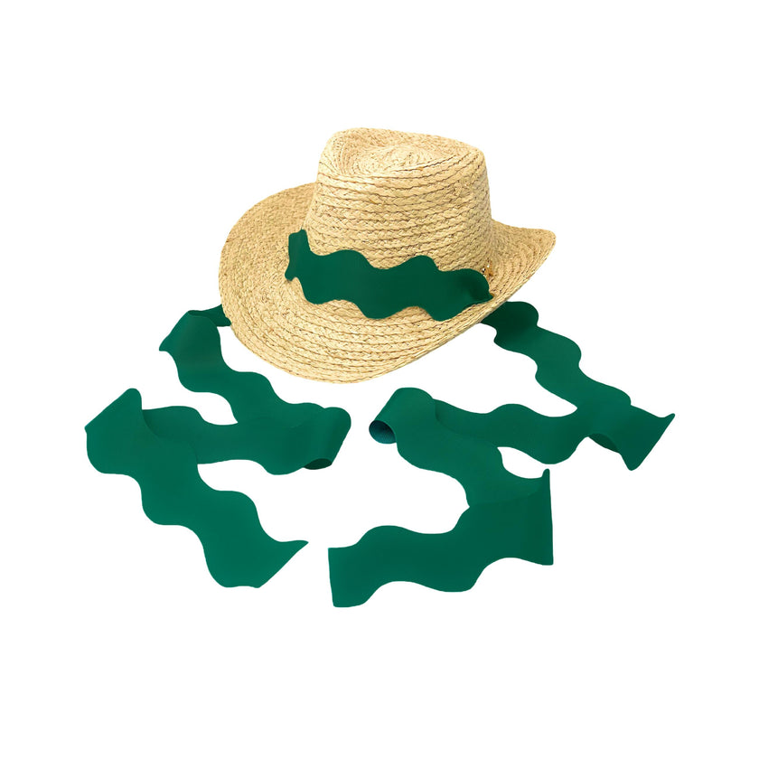 Adult Coastal Cowgirl Hat