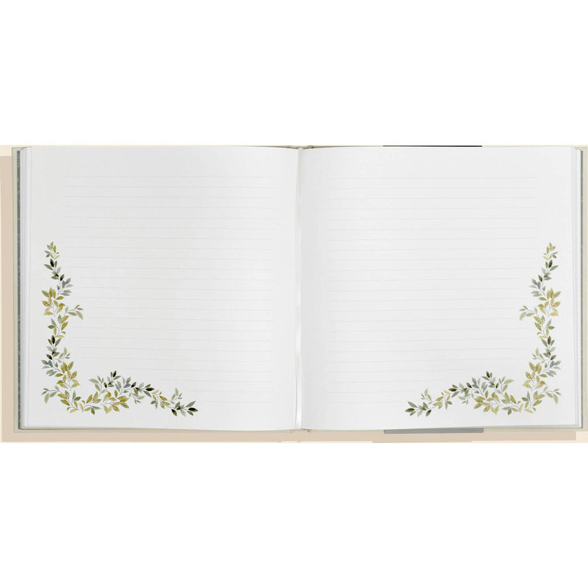 Wedding Guest Book
