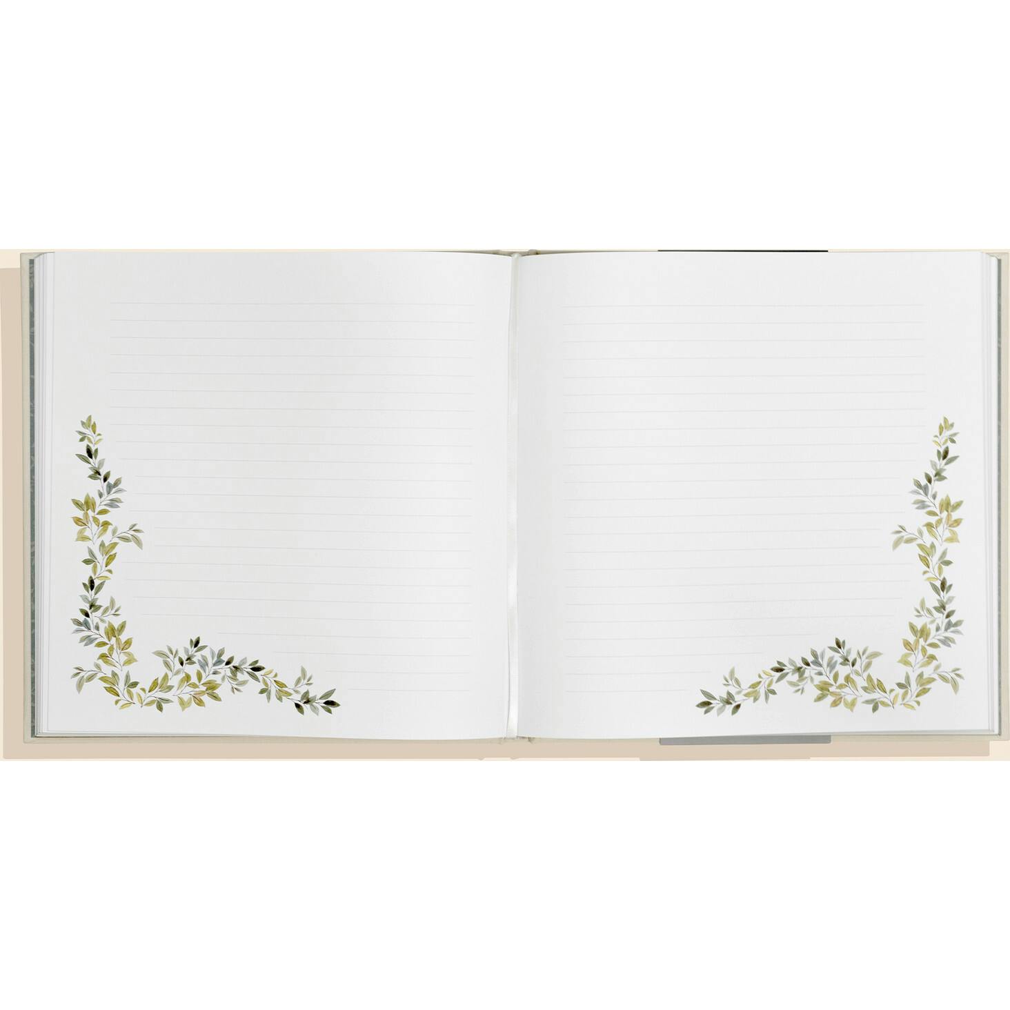 Wedding Guest Book