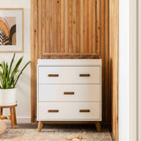 Babyletto Scoot 3-Drawer Changer Dresser with Removable Changing Tray