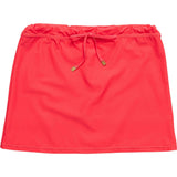Womens Watermelon Sustainable Swim Skirt