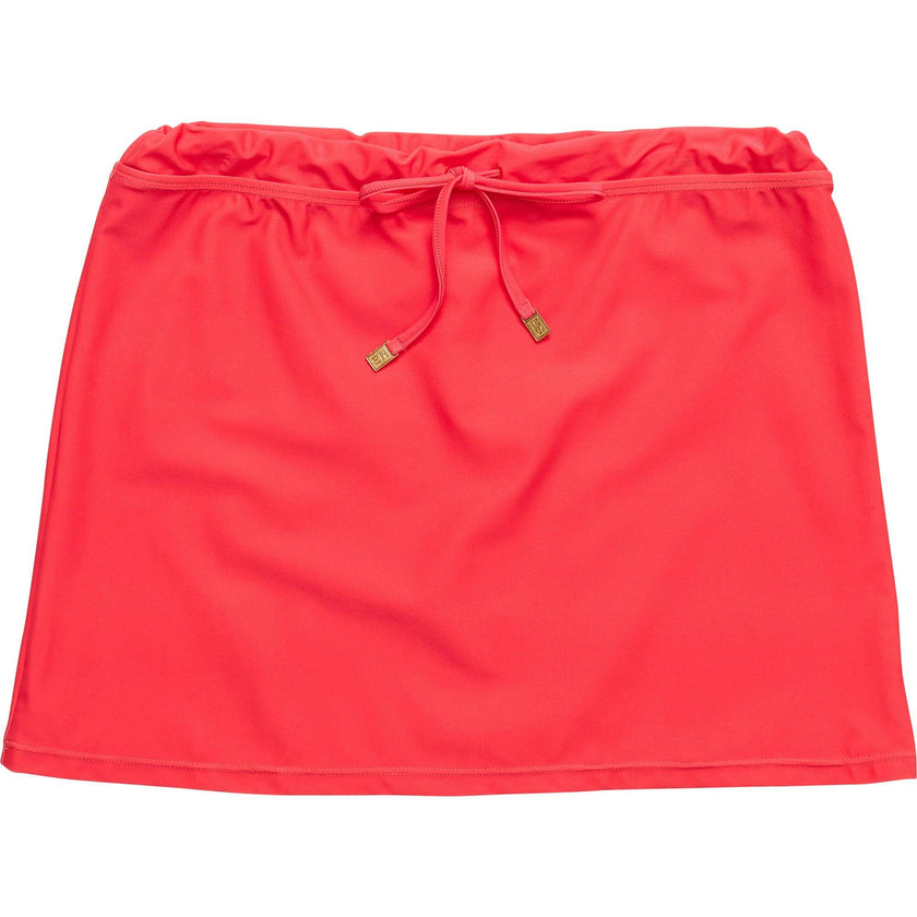 Womens Watermelon Sustainable Swim Skirt