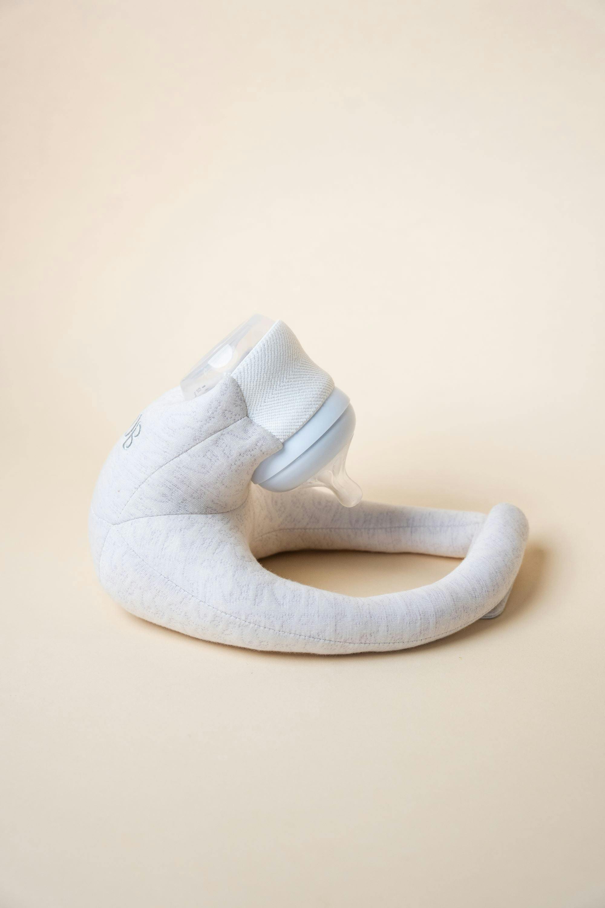 Baby Bottle Pillow Holder for Parents - 