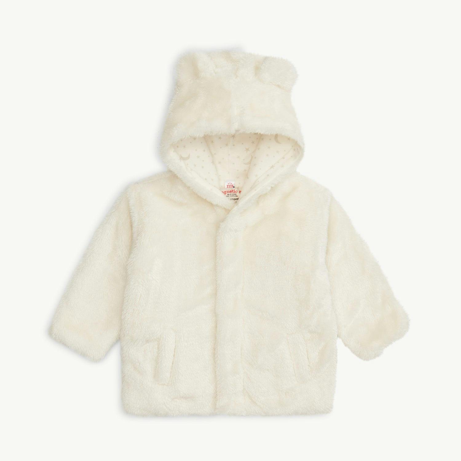 Magnetic Jacket