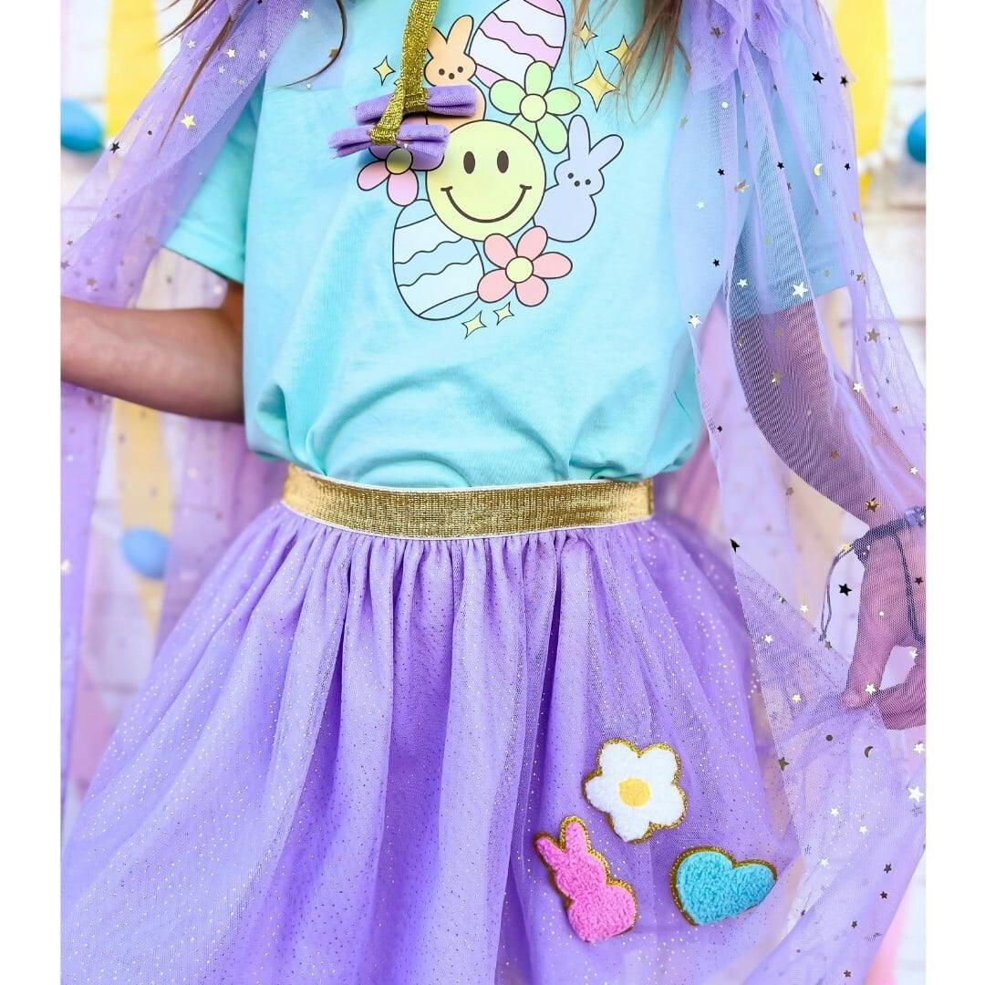 Patch Easter Tutu