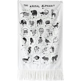 Animal Alphabet Wall Hanging